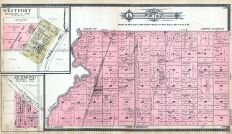 Portage Township, Westport, Richmond, Brown County 1911
